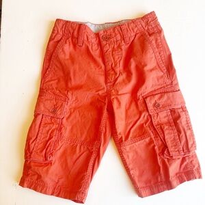 GAP Boys Cargo Shorts